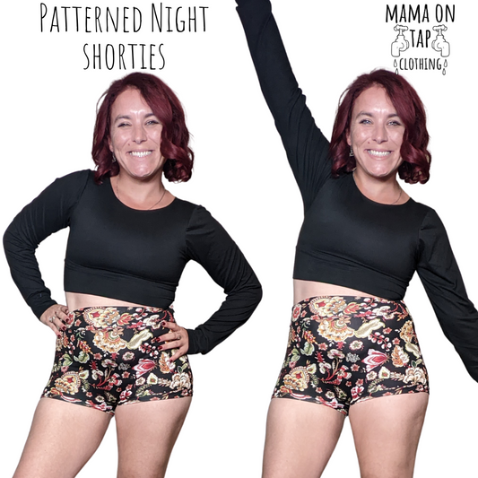 Power Panties - Made to Order – Mama On Tap